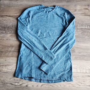(XS) Men's Lululemon Surge Warm Long Sleeve